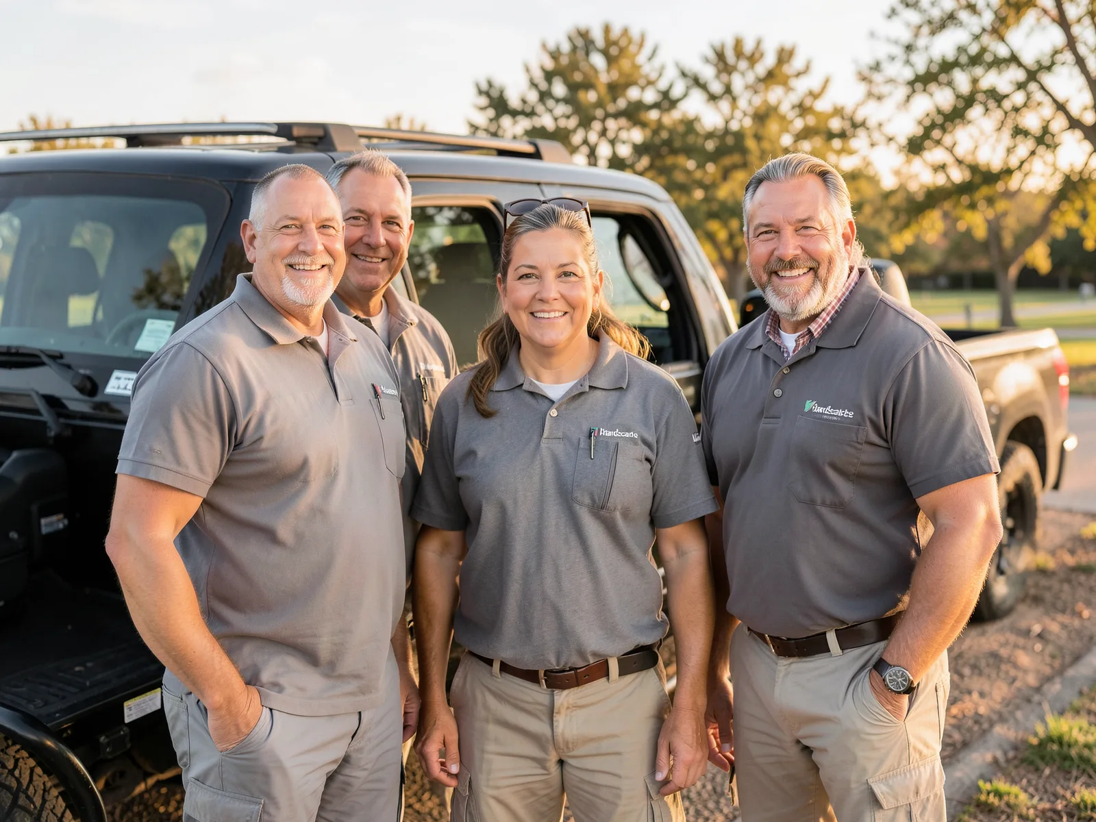 Plano Hardscaping Design company in Pottersdale, PA